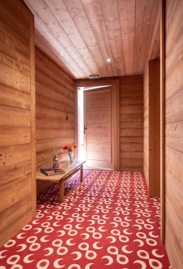 Chalet Hotelier Les Equinoxes - Val D'Isere La Daille Exterior photo