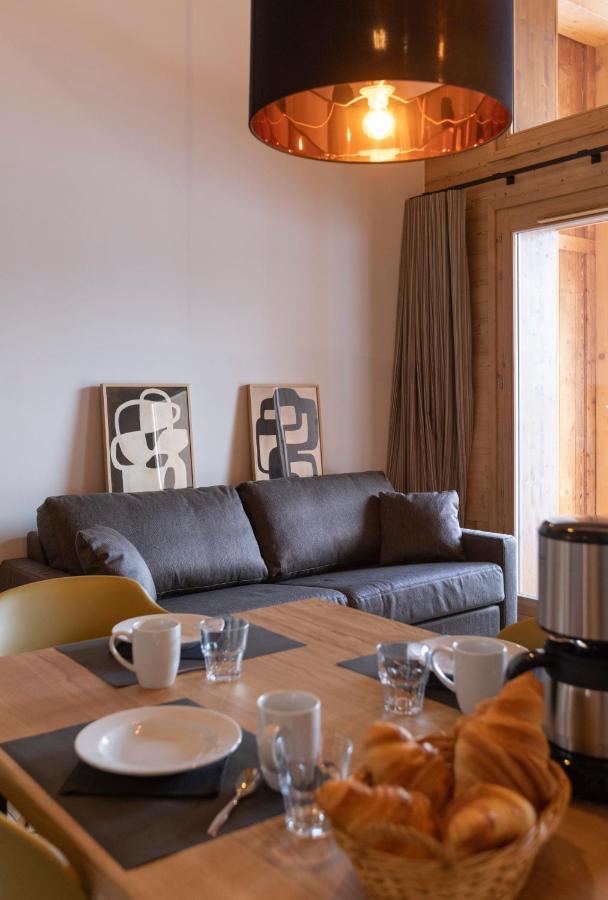 Chalet Hotelier Les Equinoxes - Val D'Isere La Daille Exterior photo