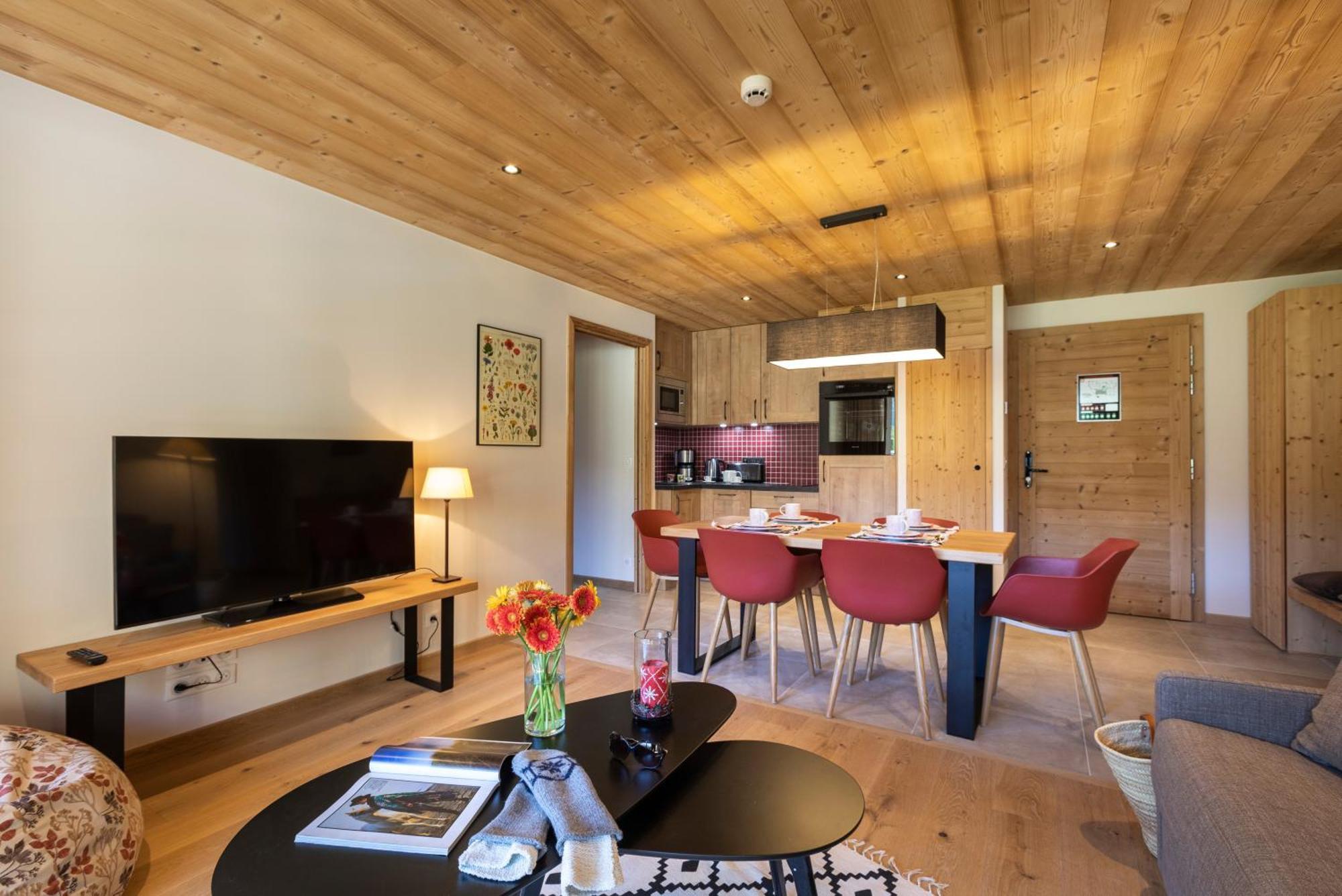 Chalet Hotelier Les Equinoxes - Val D'Isere La Daille Exterior photo